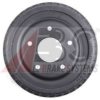  2454S Brake Drum